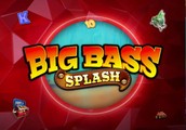 32Red Big Bass Splash Slots