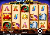 LuckyDays Wolf Gold Slot