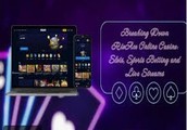 RioAce Casino Lobby